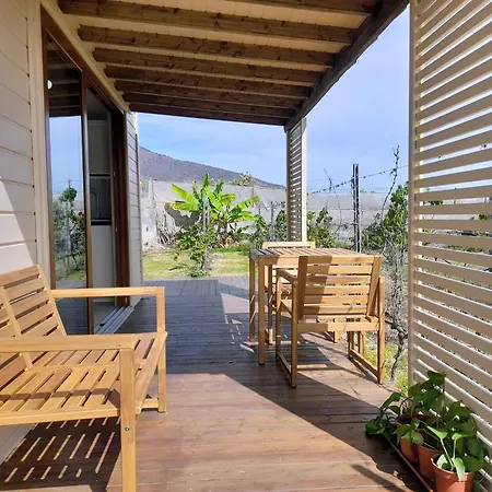 Casa de Férias El Cornical Luxury Arafo