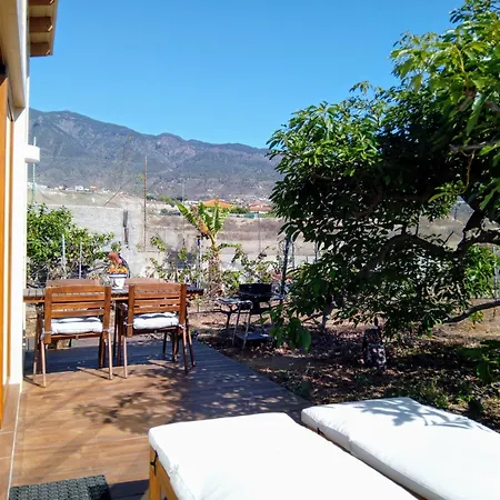 El Cornical Luxury Arafo