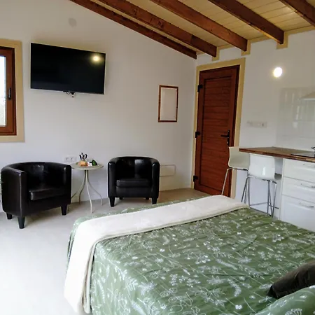 El Cornical Luxury ארפו