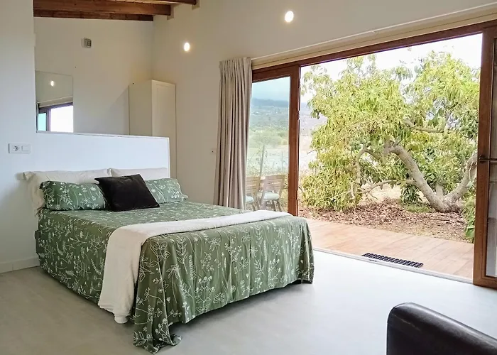 El Cornical Luxury Prázdninový dům *