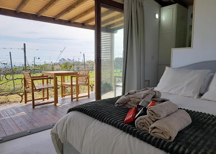 Nyaraló El Cornical Luxury Arafo