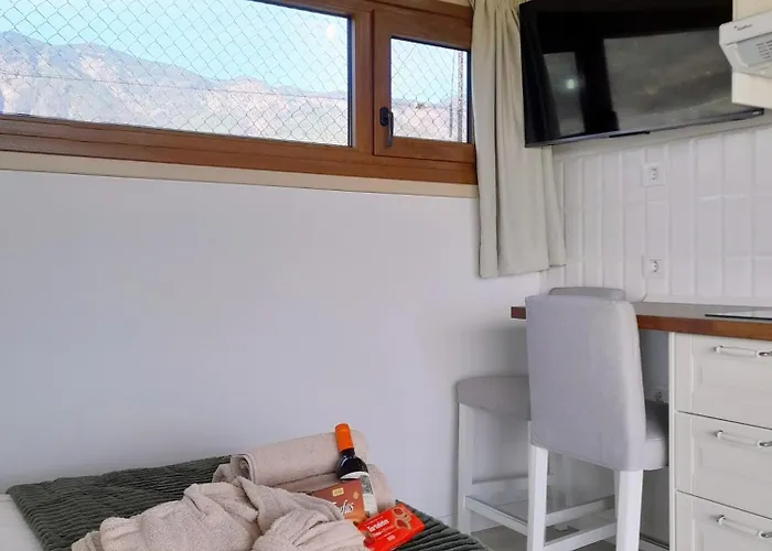 Nyaraló El Cornical Luxury *