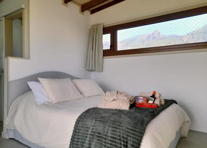 Nyaraló El Cornical Luxury *