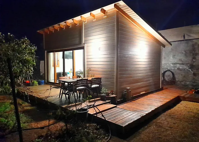 El Cornical Luxury Nyaraló Arafo