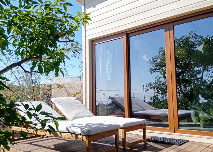 Nyaraló El Cornical Luxury Arafo