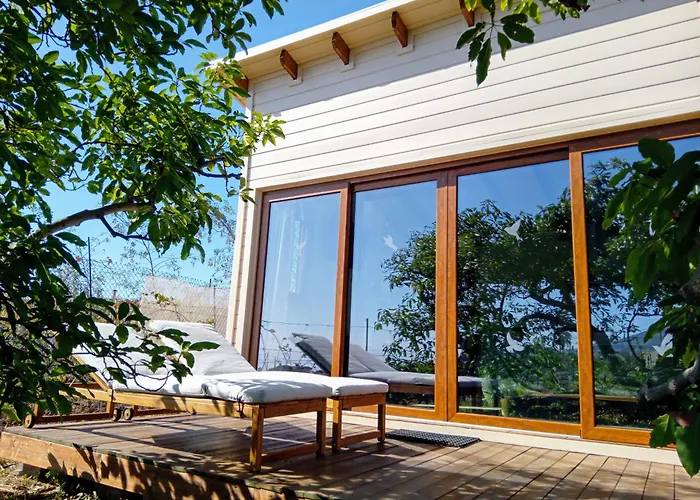 Nyaraló El Cornical Luxury