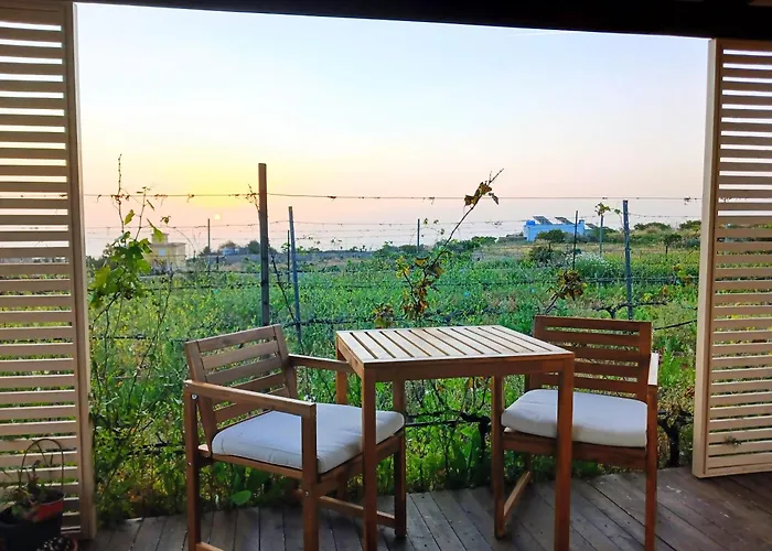El Cornical Luxury Nyaraló Arafo