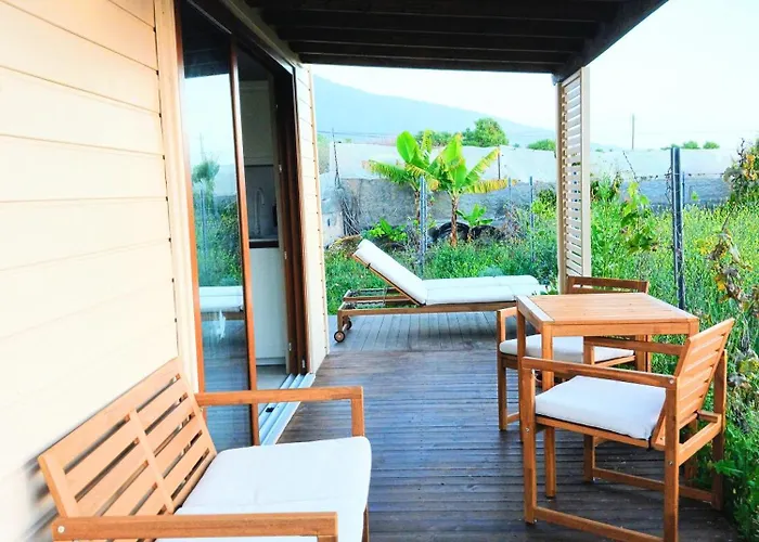 El Cornical Luxury Nyaraló *